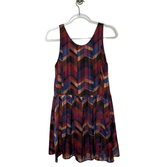 ba&sh | Pistol Dress in Bordeaux 1 - Picture 3 of 10